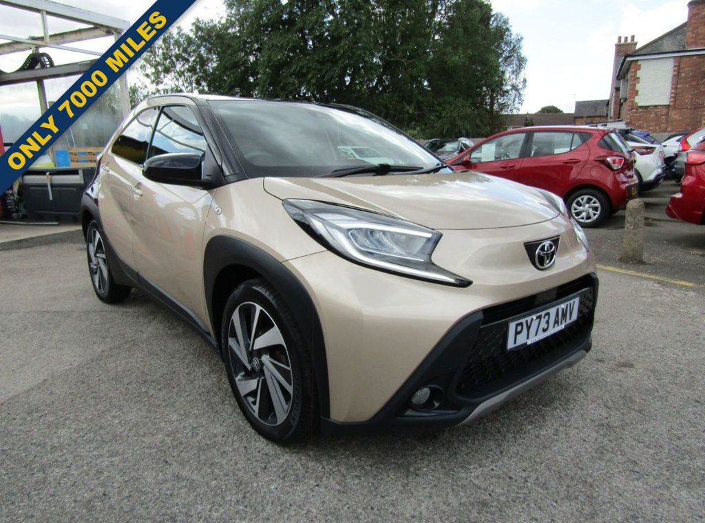 Toyota Aygo X