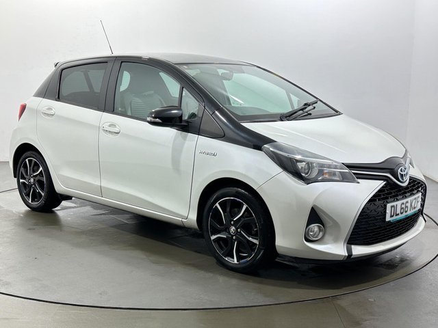 2017 Toyota Yaris