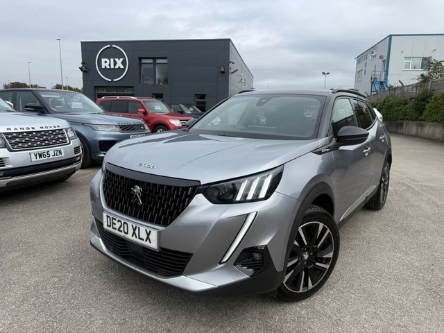 2020 Peugeot 2008