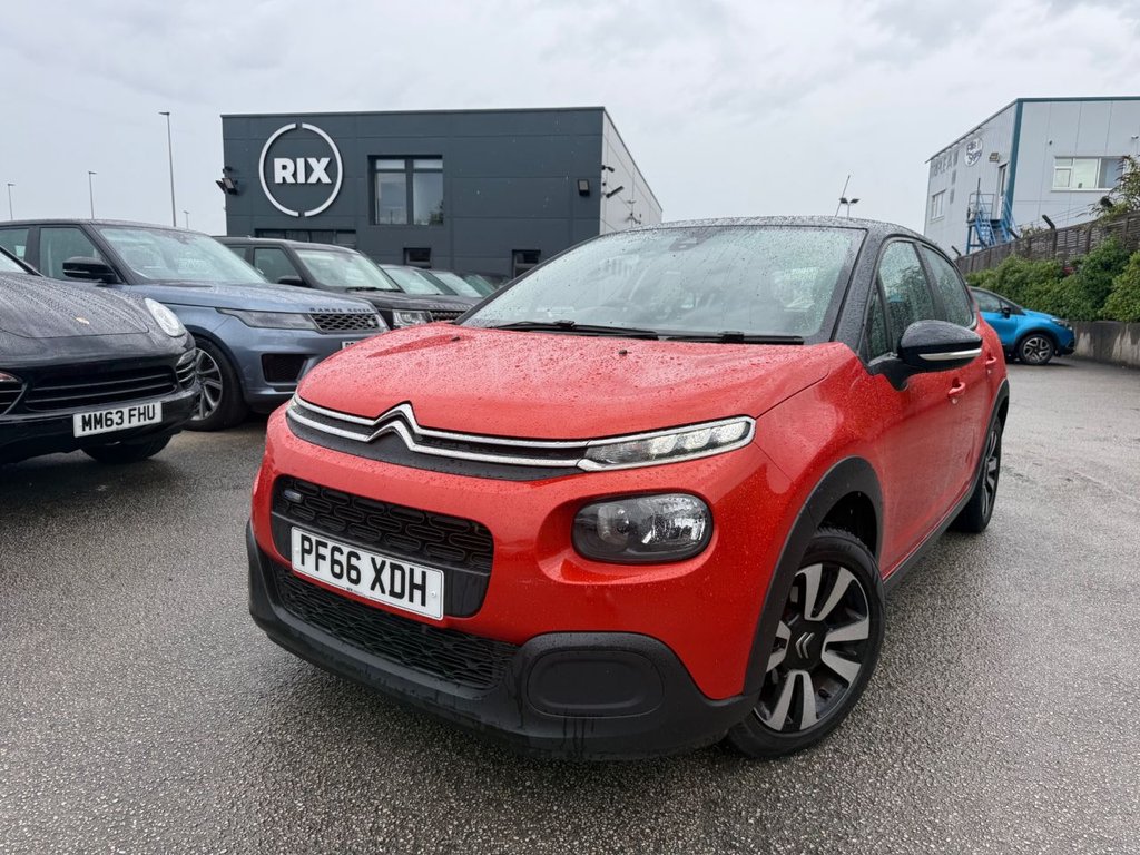 Citroen C3