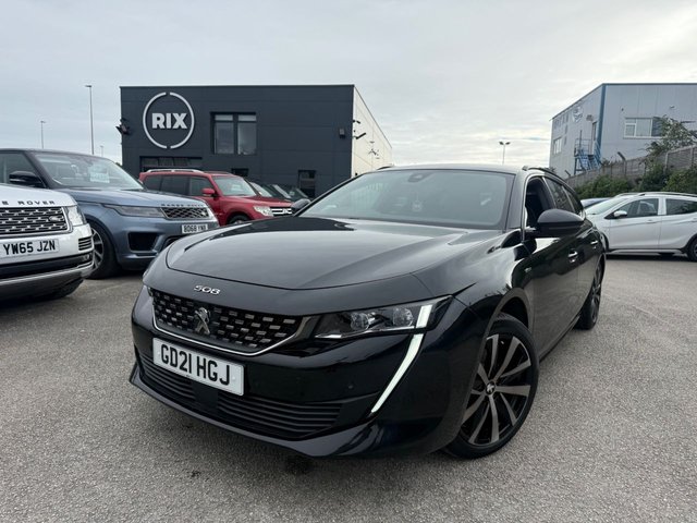 2021 Peugeot 508