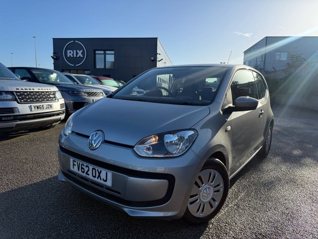 2012 Volkswagen up!