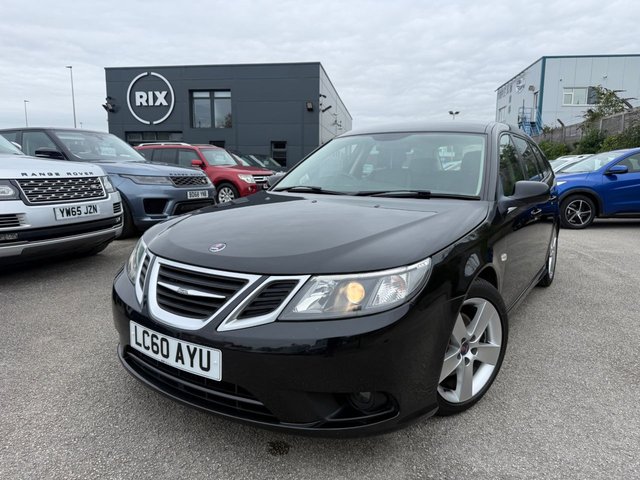 2010 Saab 9-3
