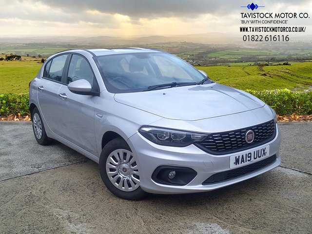2019 Fiat Tipo