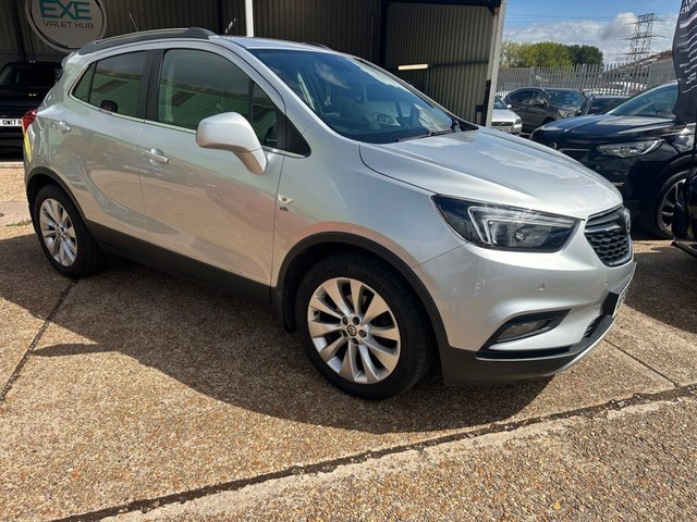 2017 Vauxhall MOKKA