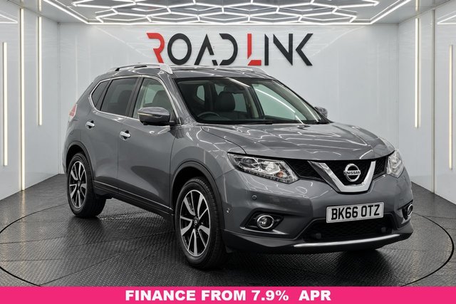 2016 Nissan X-Trail