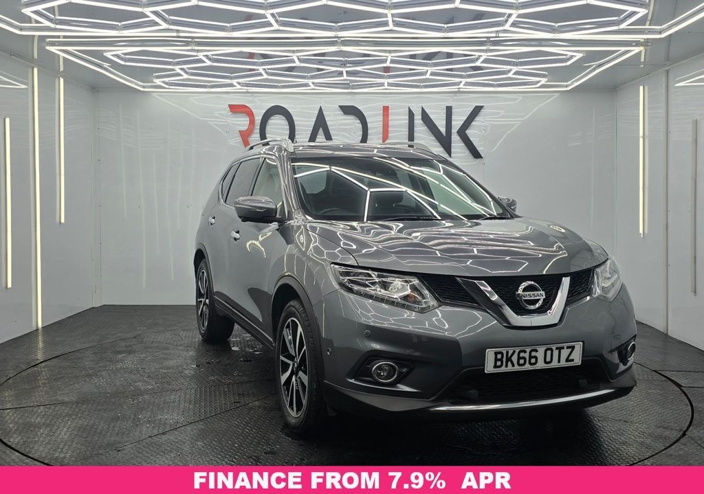 2016 Nissan X-Trail