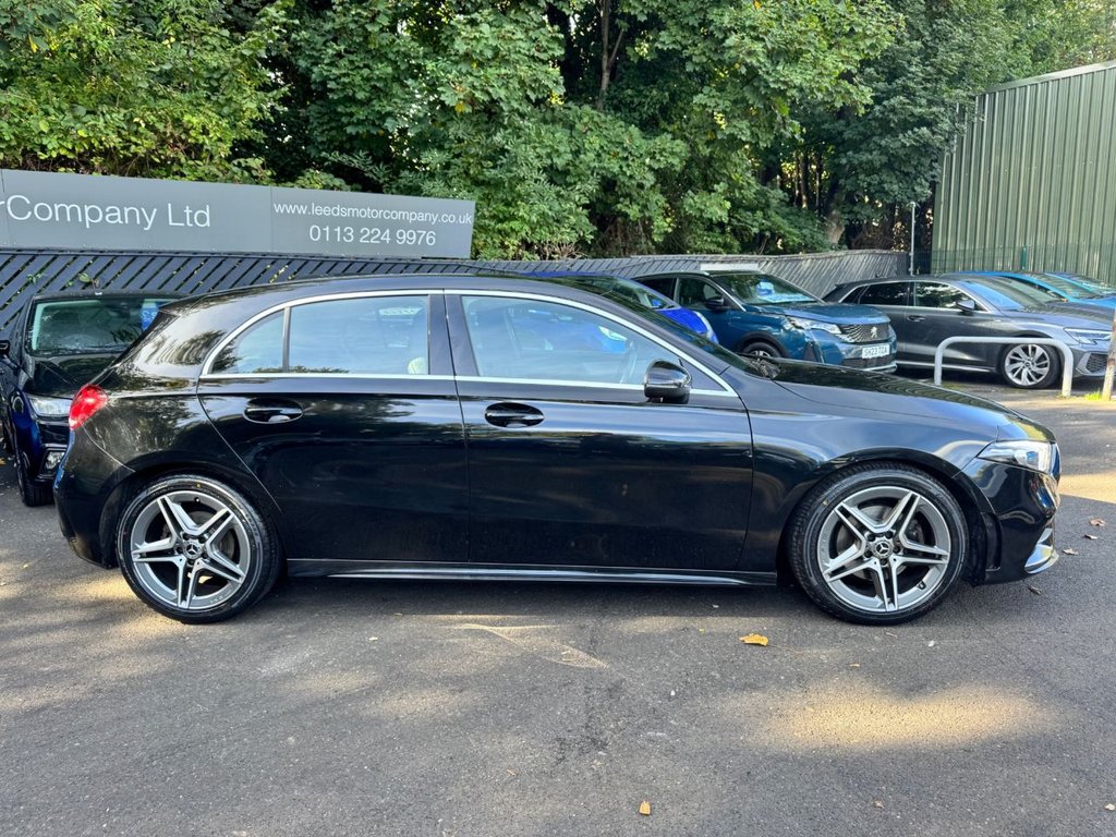 2018 Mercedes-Benz A-Class — image 3
