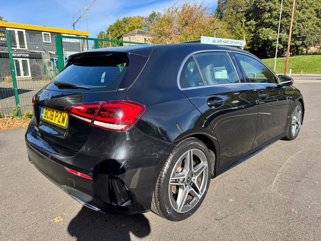 2018 Mercedes-Benz A-Class — image 5