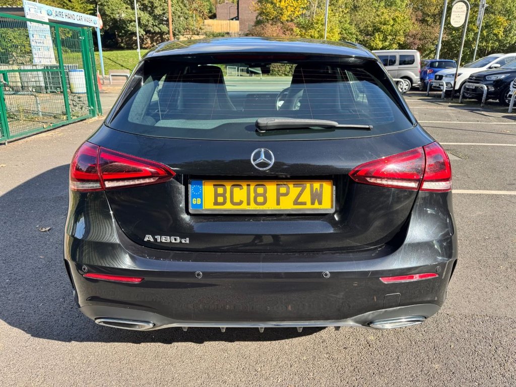 2018 Mercedes-Benz A-Class — image 6