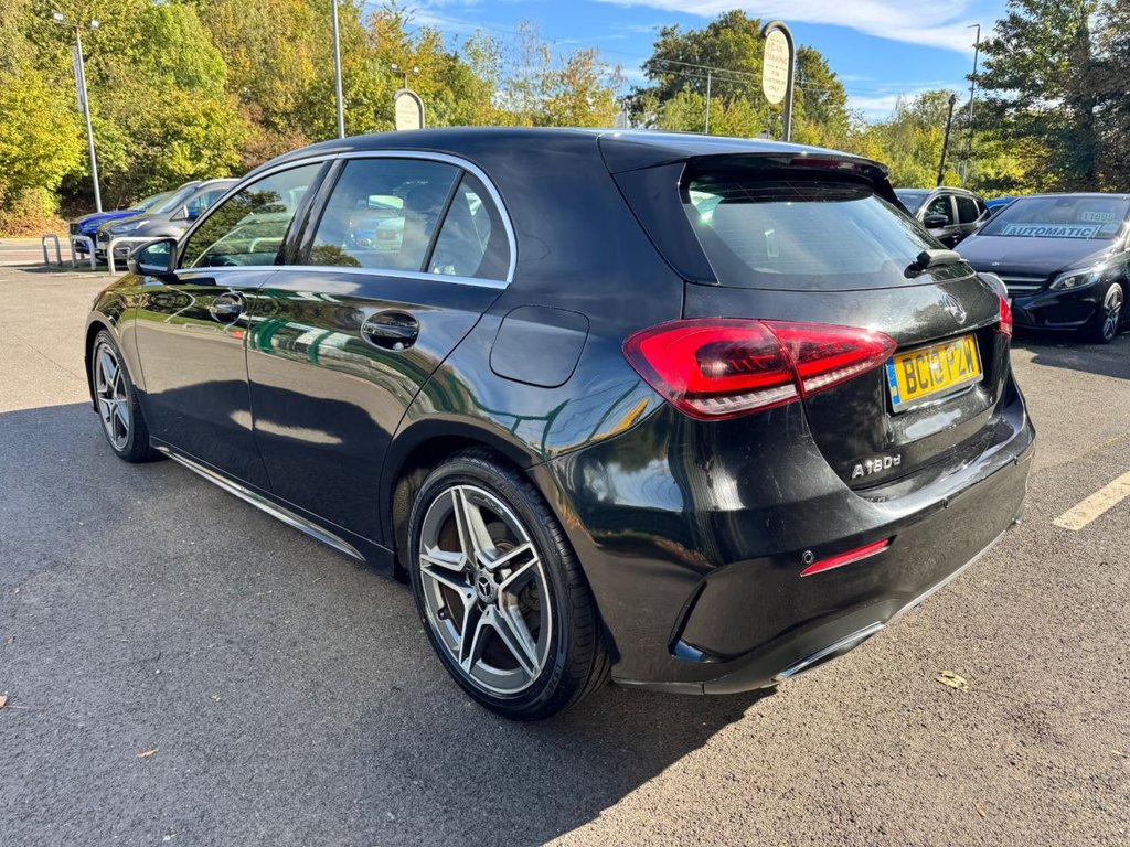 2018 Mercedes-Benz A-Class — image 7
