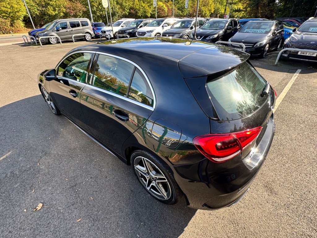 2018 Mercedes-Benz A-Class — image 8