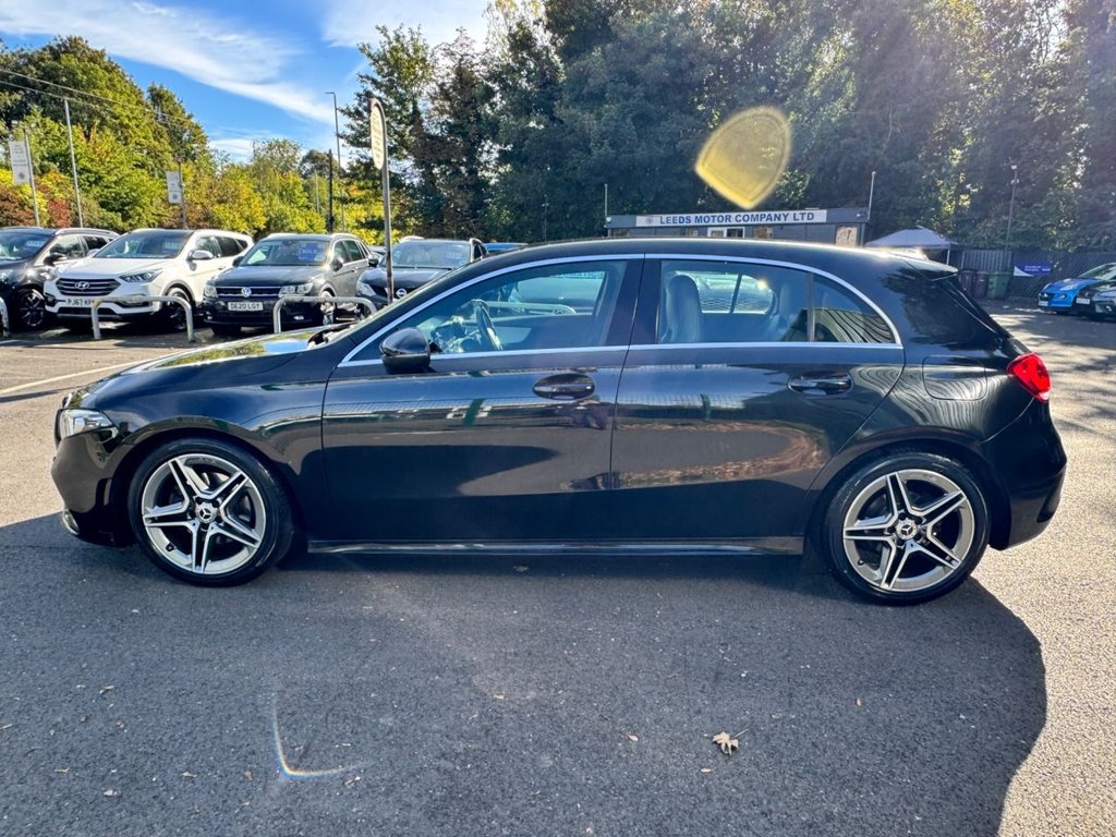 2018 Mercedes-Benz A-Class — image 9