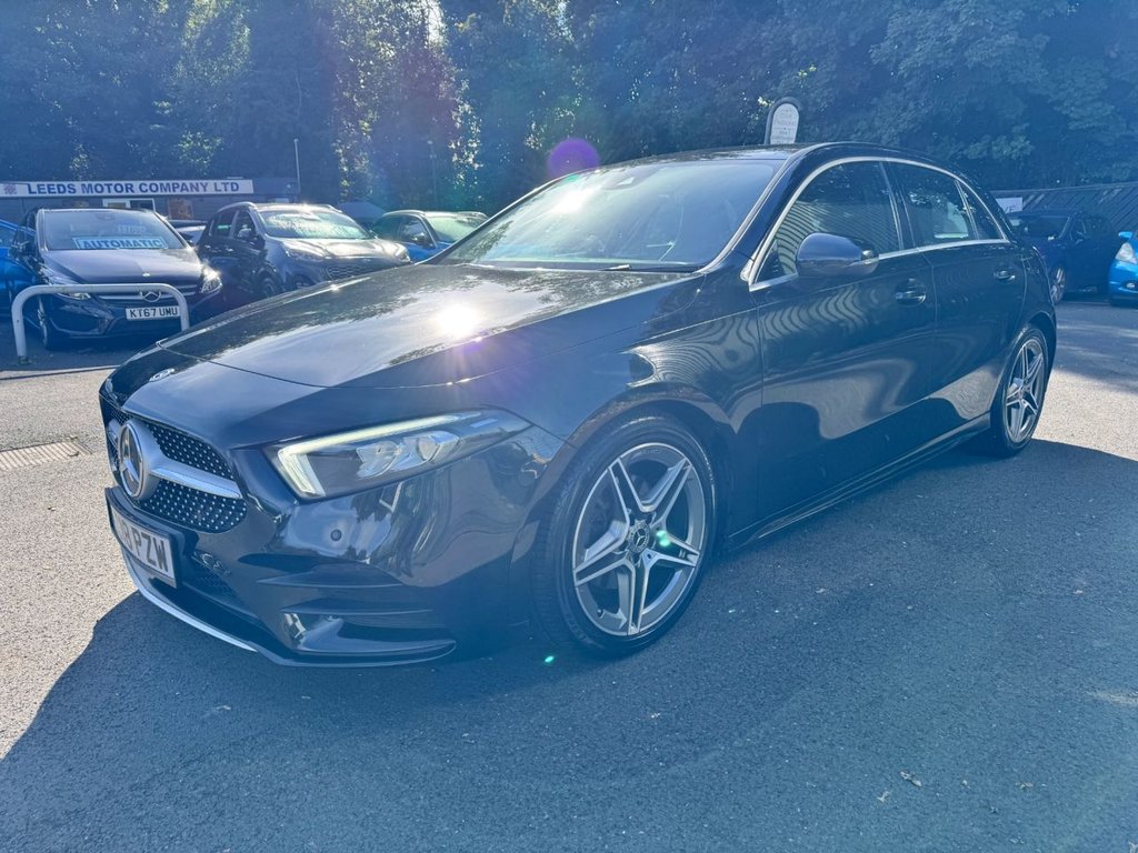 2018 Mercedes-Benz A-Class — image 11