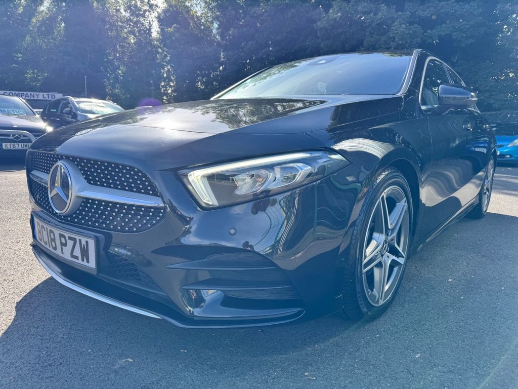 2018 Mercedes-Benz A-Class — image 12