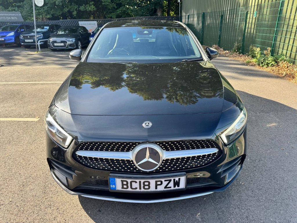 2018 Mercedes-Benz A-Class — image 13