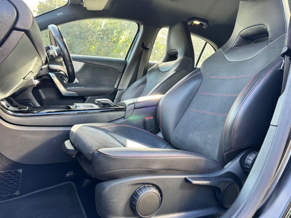 2018 Mercedes-Benz A-Class — image 17
