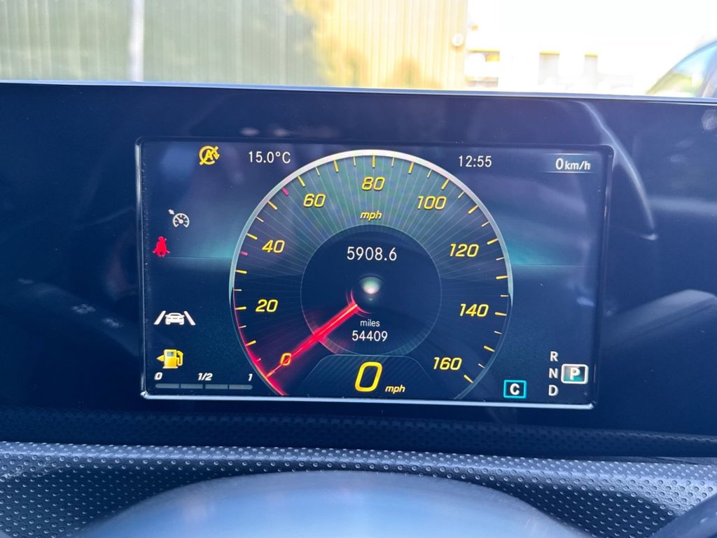 2018 Mercedes-Benz A-Class — image 43