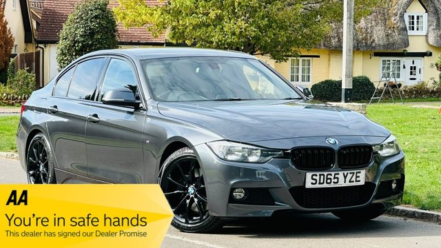 2015 BMW 3 Series