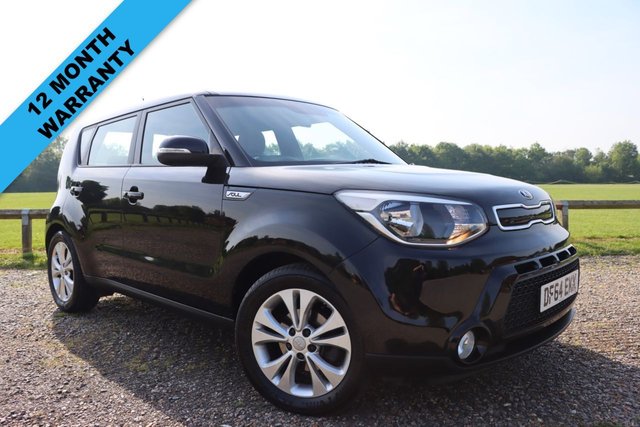 2014 Kia Soul