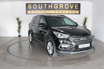 2016 Hyundai SANTA