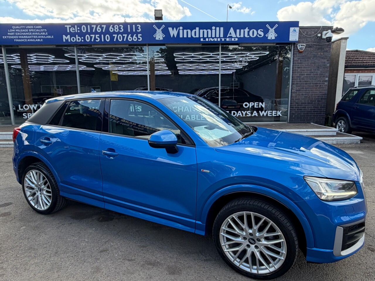 2017 Audi Q2