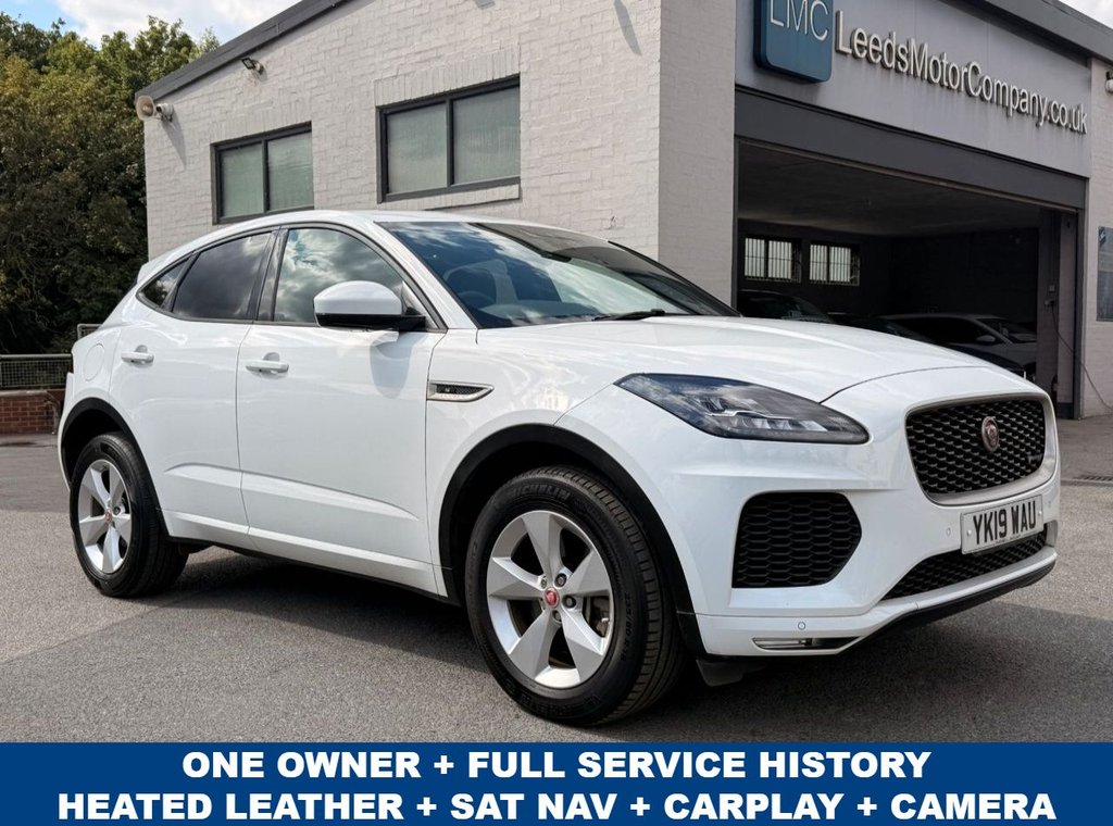 Jaguar E-Pace