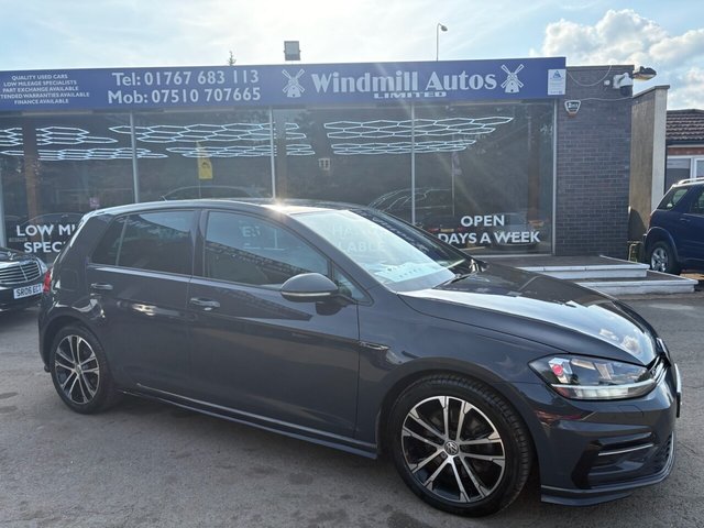2019 Volkswagen GOLF