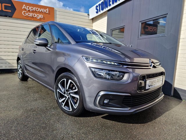 2019 Citroen C4