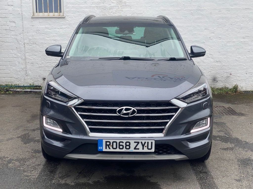2018 Hyundai Tucson — image 5