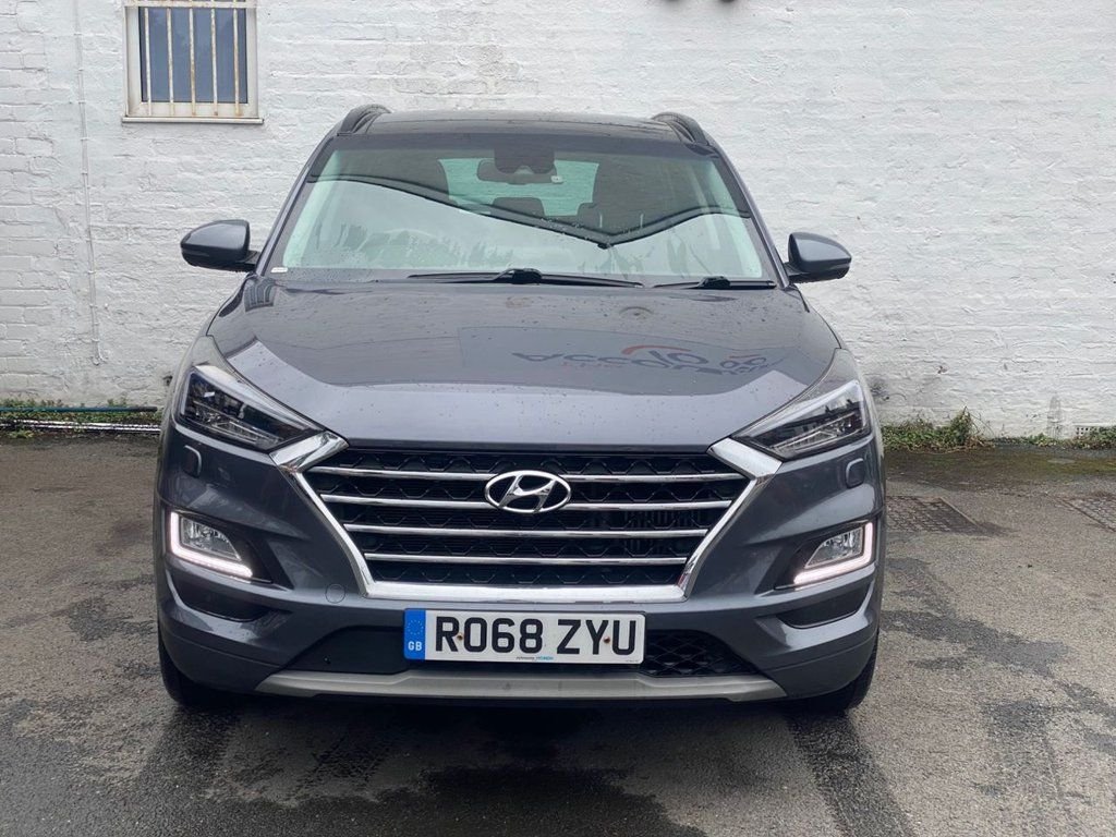 2018 Hyundai Tucson — image 6