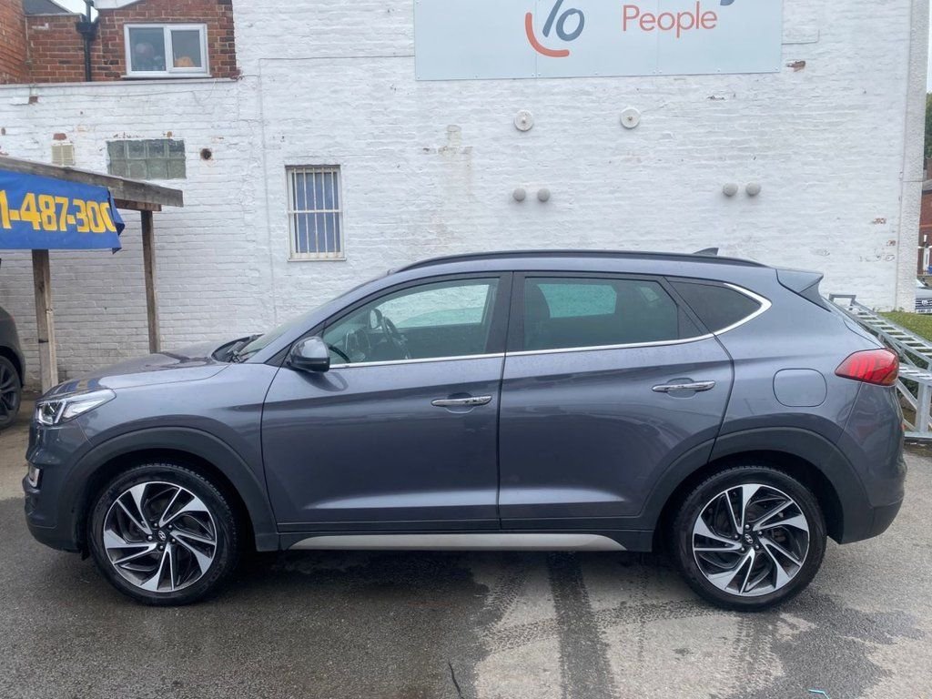 2018 Hyundai Tucson — image 7