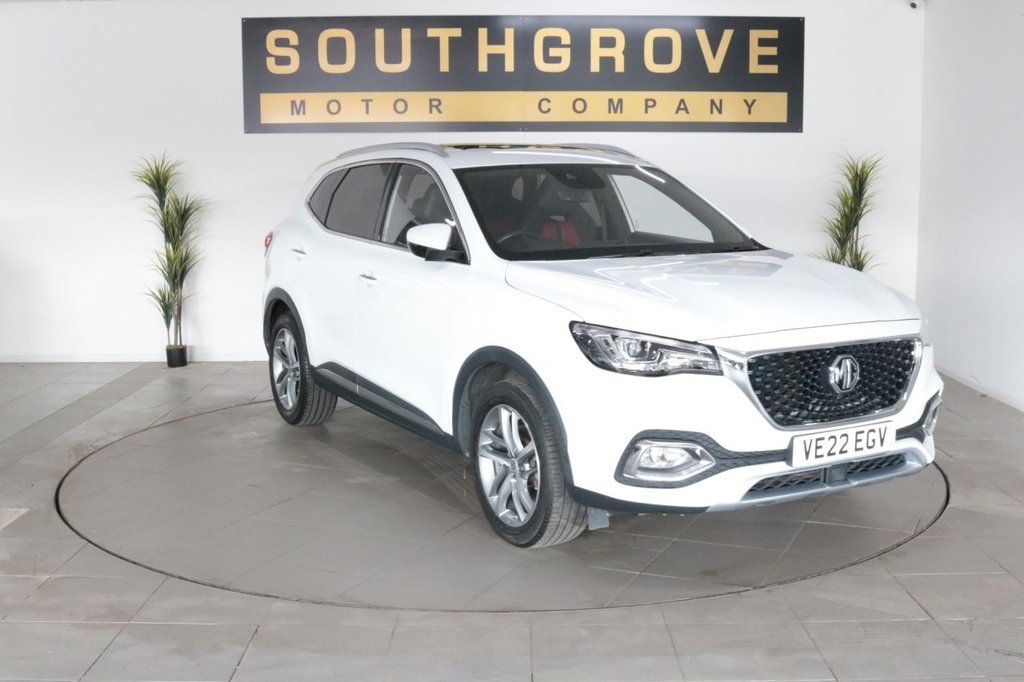 Mg Motor Uk Hs