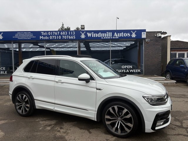 2017 Volkswagen Tiguan