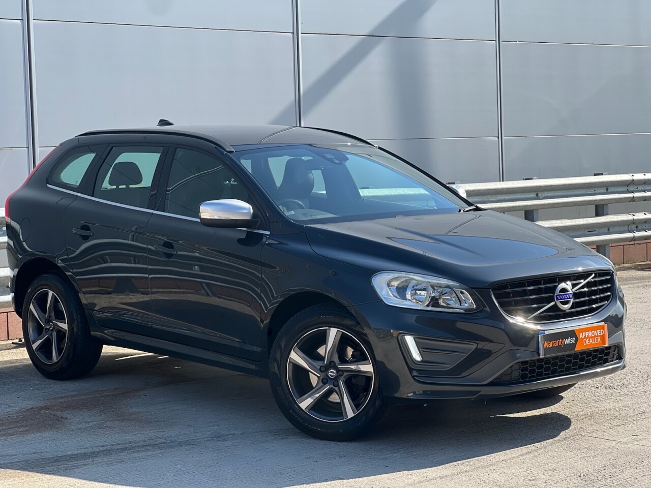 2016 Volvo XC60