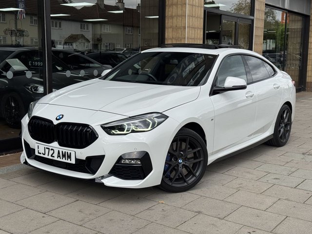 2022 BMW 2 Series