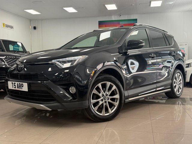 2016 Toyota Rav4
