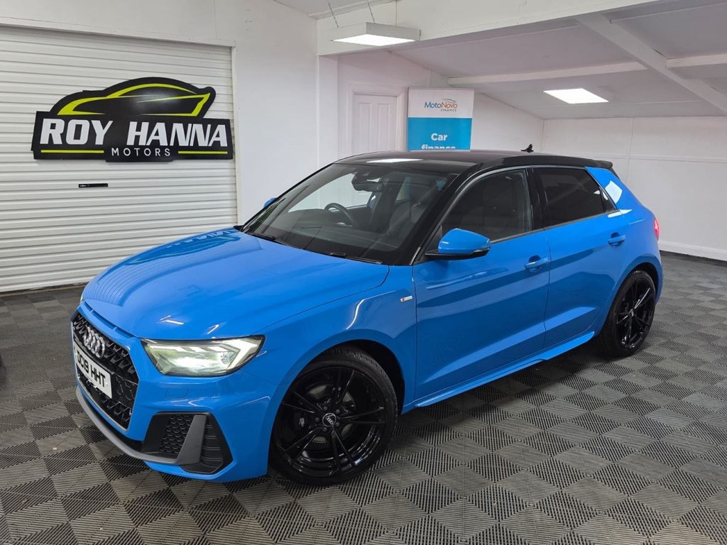 Audi A1