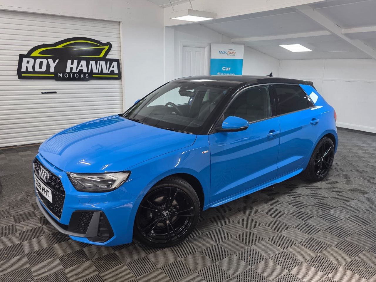 2019 AUDI A1 1.0 TFSI 30 S line Sportback 5dr Petrol Manual Euro 6 (s/s) (116 ps) Rear P - vehicle photo 2 for sale on PureCar