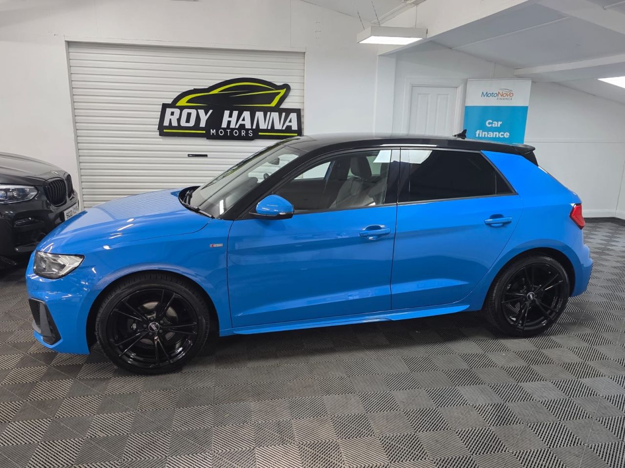 2019 AUDI A1 1.0 TFSI 30 S line Sportback 5dr Petrol Manual Euro 6 (s/s) (116 ps) Rear P - vehicle photo 3 for sale on PureCar