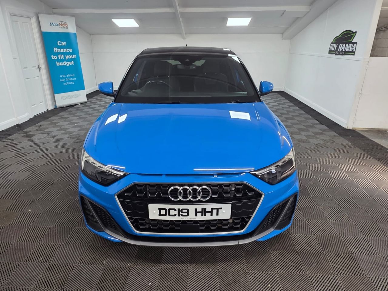 2019 AUDI A1 1.0 TFSI 30 S line Sportback 5dr Petrol Manual Euro 6 (s/s) (116 ps) Rear P - vehicle photo 8 for sale on PureCar