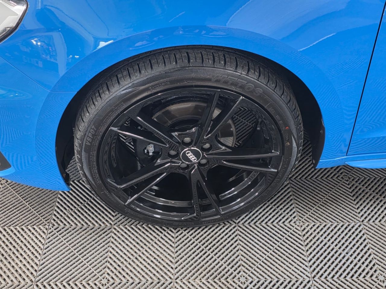 2019 AUDI A1 1.0 TFSI 30 S line Sportback 5dr Petrol Manual Euro 6 (s/s) (116 ps) Rear P - vehicle photo 9 for sale on PureCar
