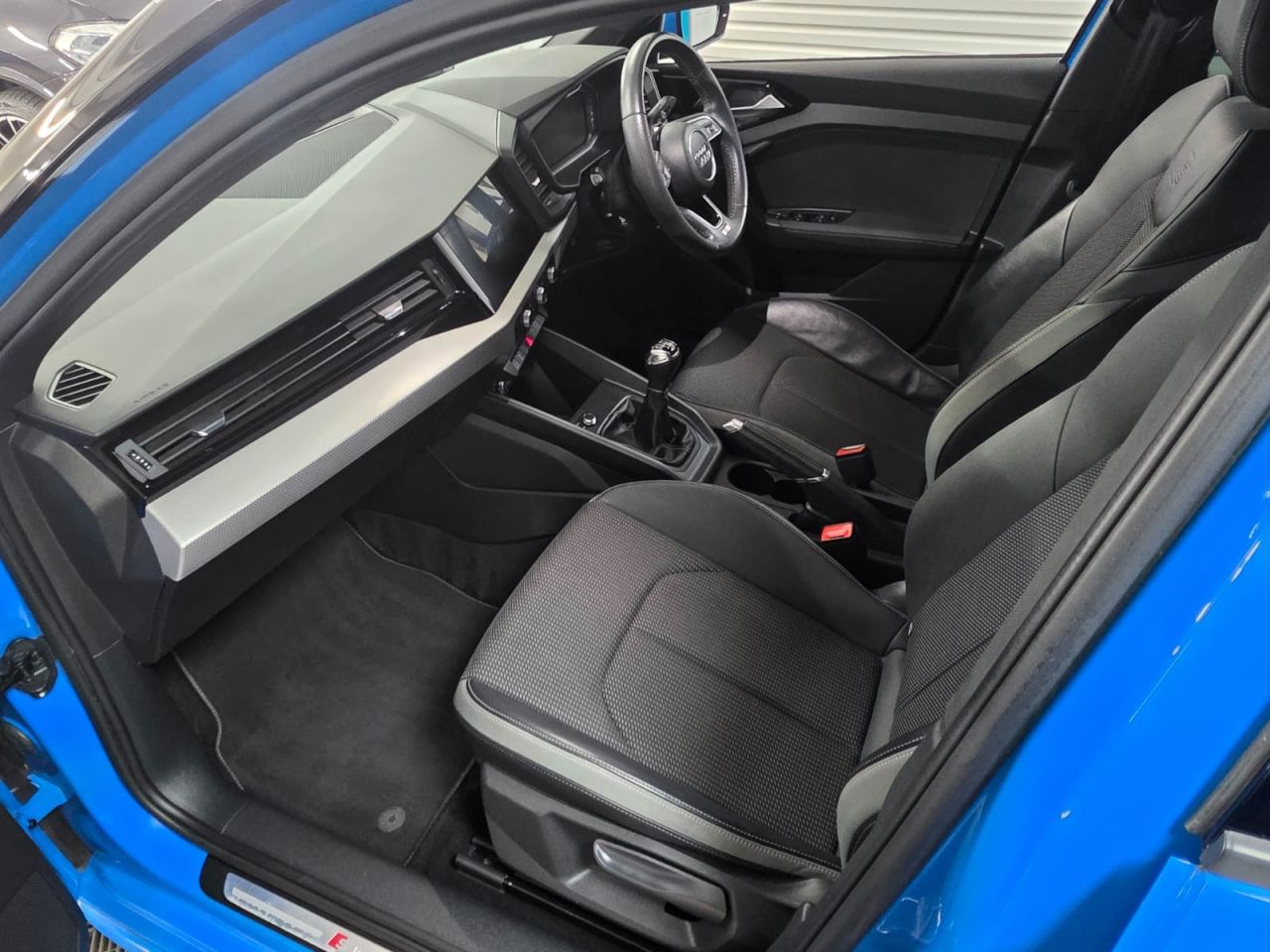 2019 AUDI A1 1.0 TFSI 30 S line Sportback 5dr Petrol Manual Euro 6 (s/s) (116 ps) Rear P - vehicle photo 10 for sale on PureCar