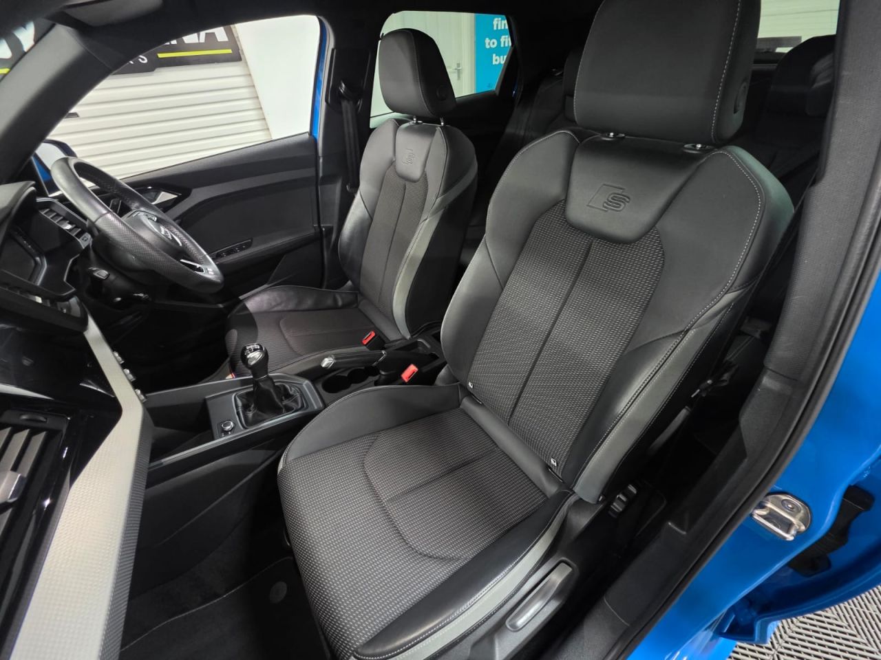 2019 AUDI A1 1.0 TFSI 30 S line Sportback 5dr Petrol Manual Euro 6 (s/s) (116 ps) Rear P - vehicle photo 11 for sale on PureCar
