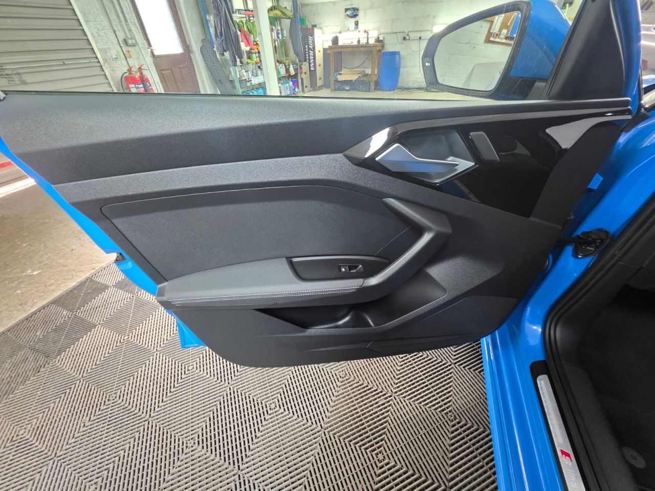 2019 AUDI A1 1.0 TFSI 30 S line Sportback 5dr Petrol Manual Euro 6 (s/s) (116 ps) Rear P - vehicle photo 12 for sale on PureCar