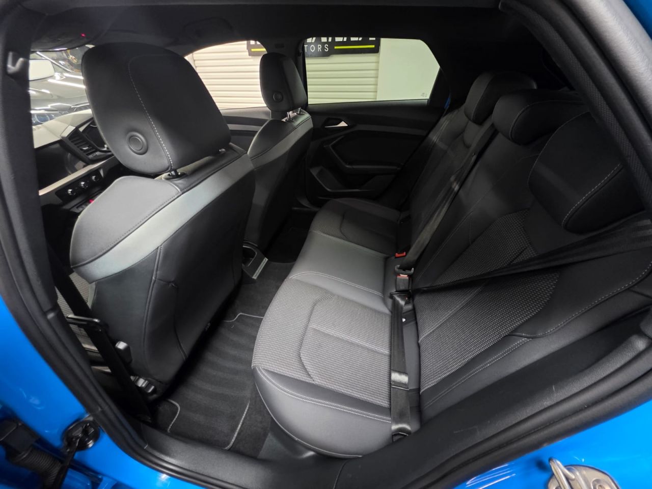 2019 AUDI A1 1.0 TFSI 30 S line Sportback 5dr Petrol Manual Euro 6 (s/s) (116 ps) Rear P - vehicle photo 13 for sale on PureCar