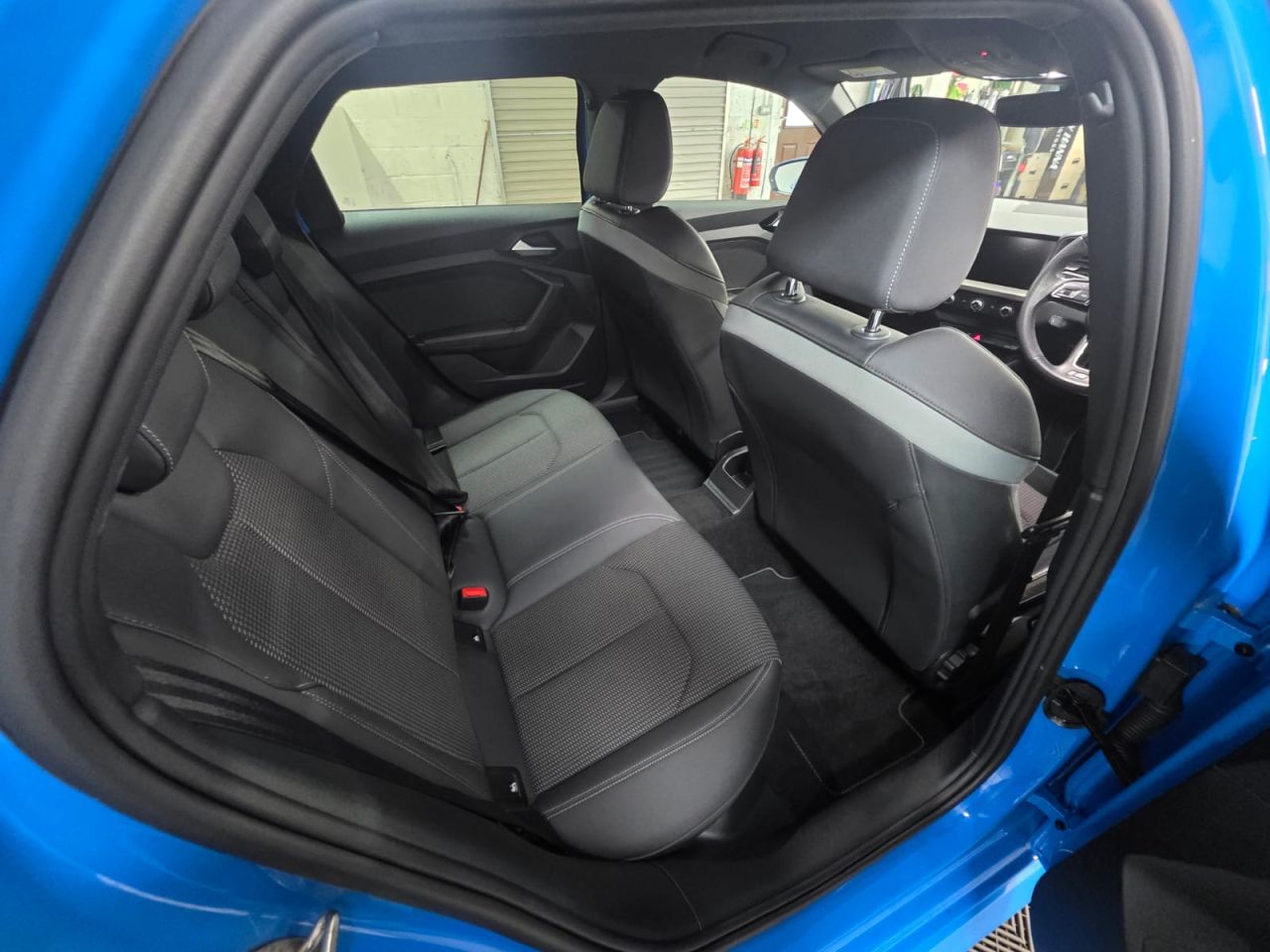 2019 AUDI A1 1.0 TFSI 30 S line Sportback 5dr Petrol Manual Euro 6 (s/s) (116 ps) Rear P - vehicle photo 16 for sale on PureCar
