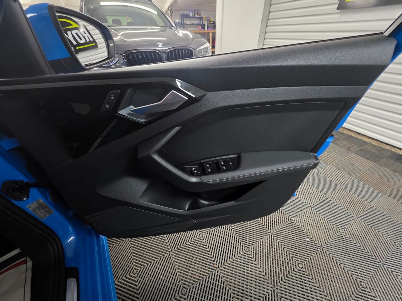 2019 AUDI A1 1.0 TFSI 30 S line Sportback 5dr Petrol Manual Euro 6 (s/s) (116 ps) Rear P - vehicle photo 19 for sale on PureCar