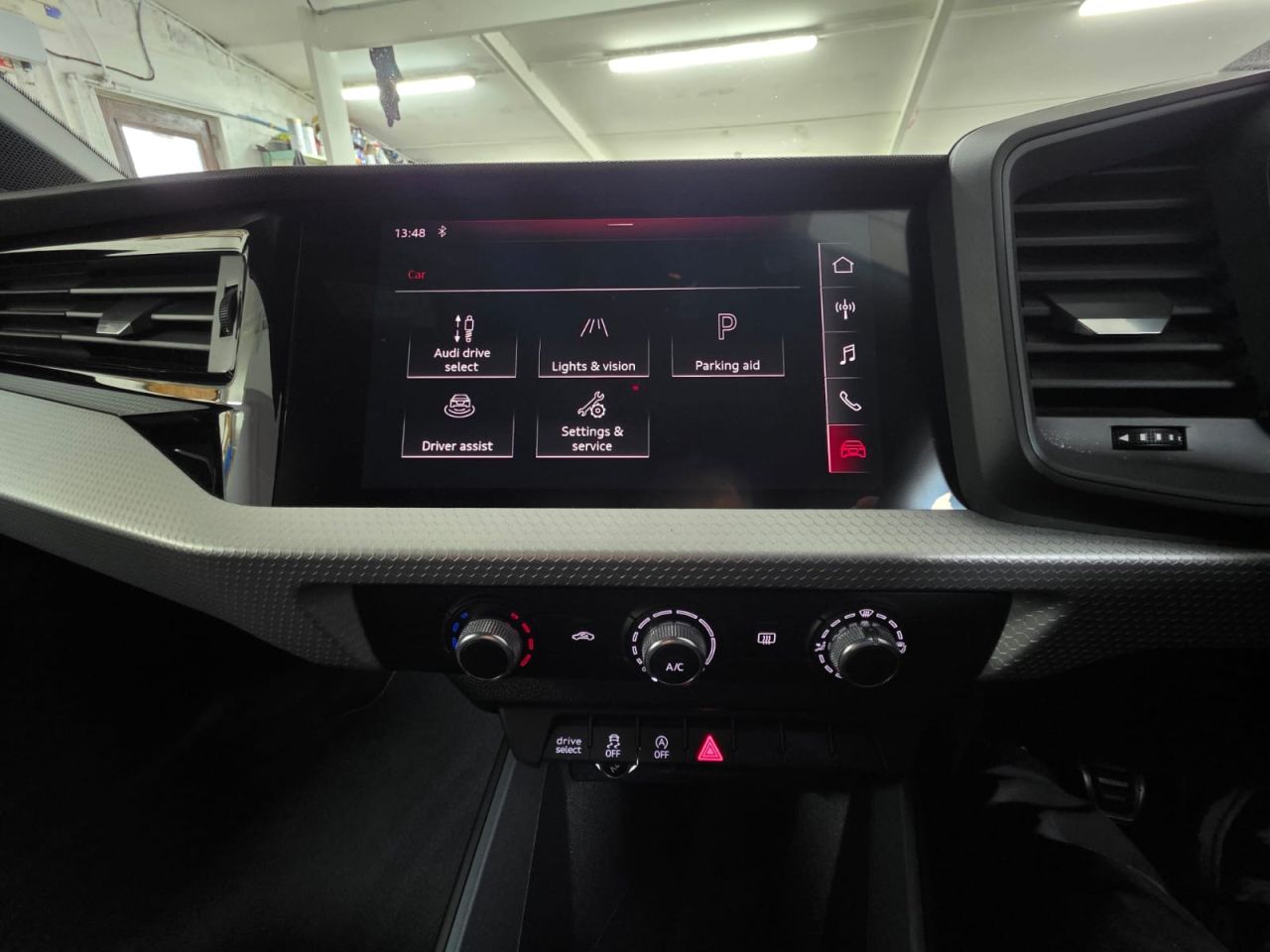 2019 AUDI A1 1.0 TFSI 30 S line Sportback 5dr Petrol Manual Euro 6 (s/s) (116 ps) Rear P - vehicle photo 20 for sale on PureCar