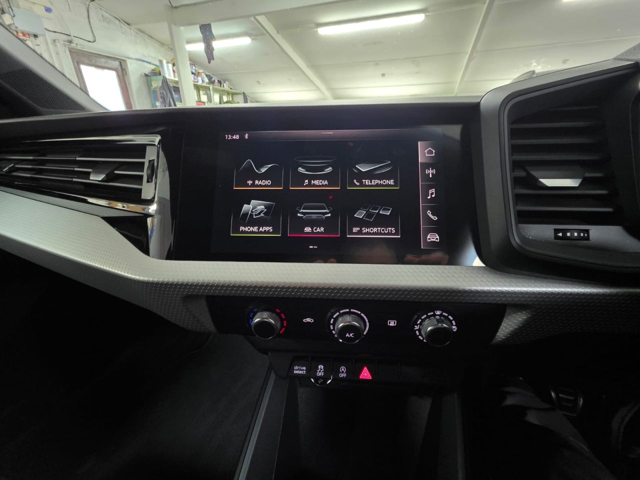 2019 AUDI A1 1.0 TFSI 30 S line Sportback 5dr Petrol Manual Euro 6 (s/s) (116 ps) Rear P - vehicle photo 21 for sale on PureCar